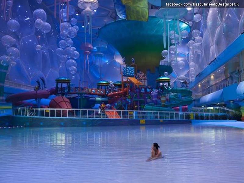 Beijing Water Park