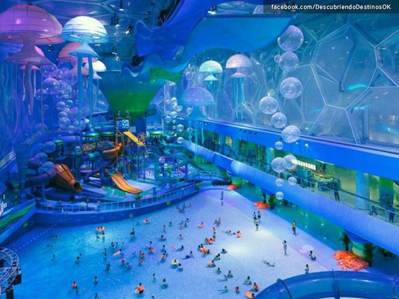 Beijing Water Park