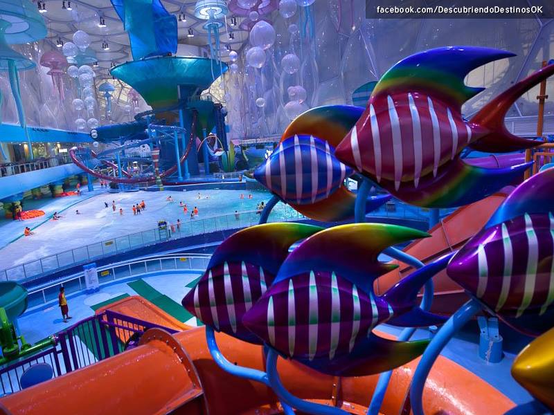 Beijing Water Park