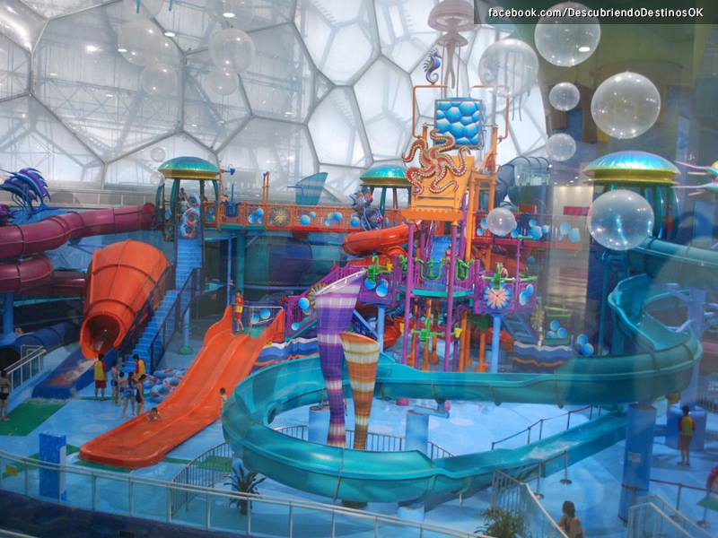 Beijing Water Park
