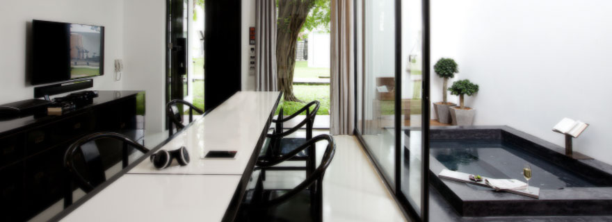 suites 2 dormitorios