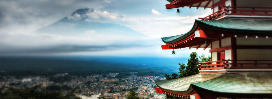 japon