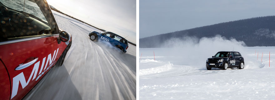 icehotel mini cooper
