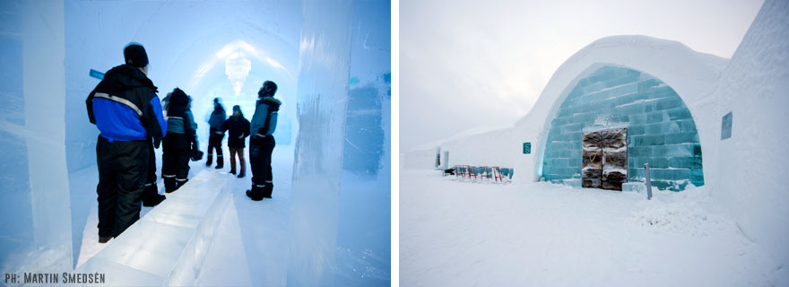 icehotel visitas guiadas