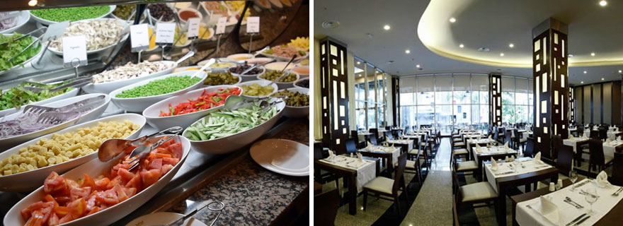 restaurant arts