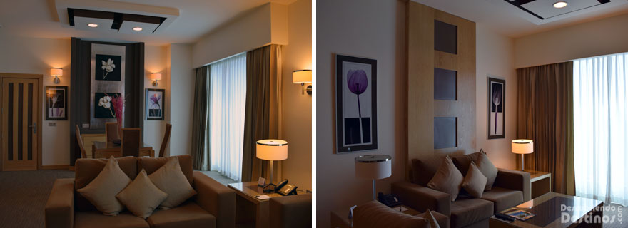 suite presidencial hotel riu panama plaza