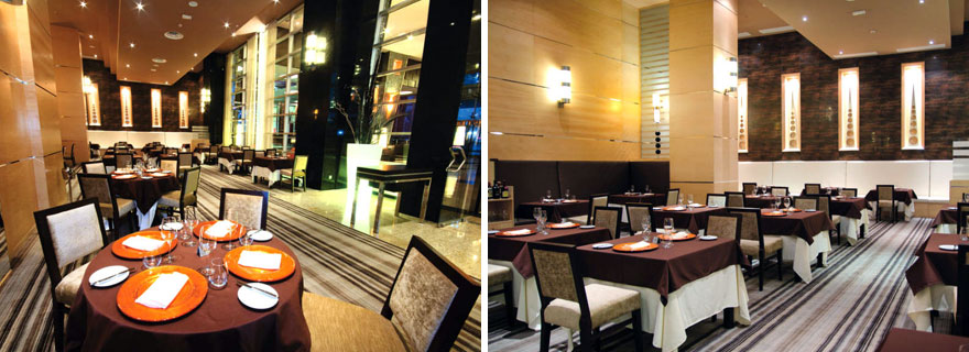 tastes hotel riu panama plaza