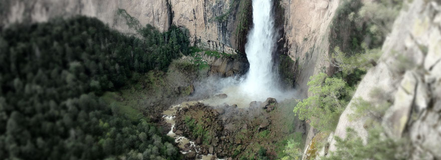 Cascada de Basaseachi