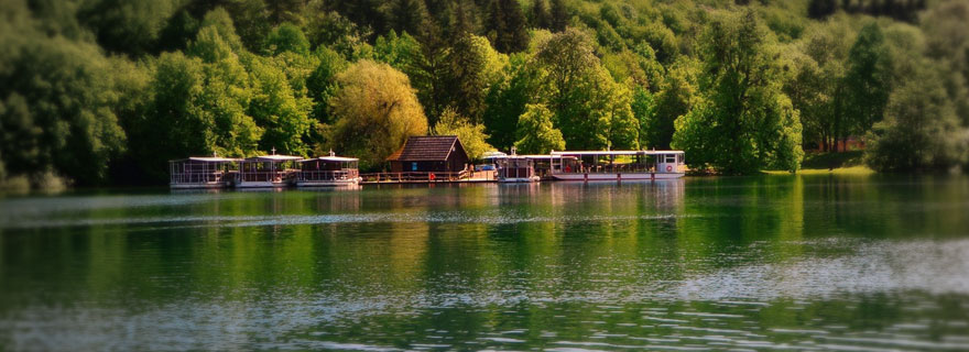 lago plitvice