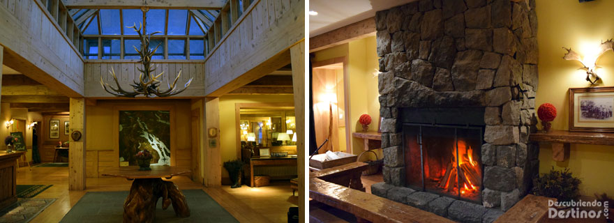 hotel correntoso interiores