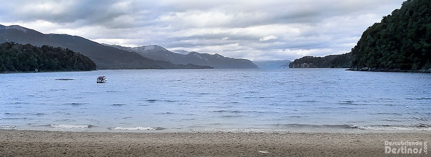 itsmo de villa la angostura