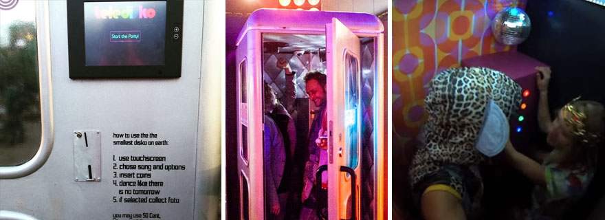 teledisko como funciona