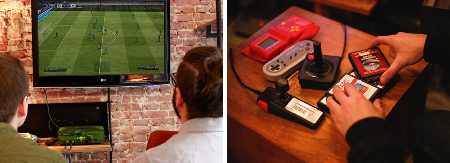 video-juegos