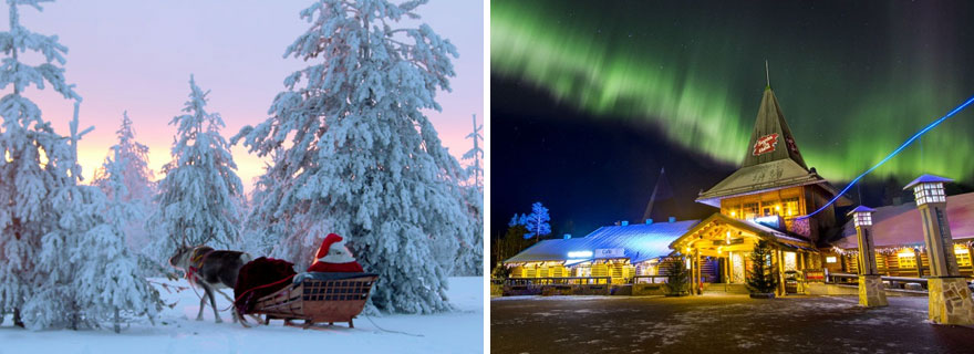 ciudad de santa claus